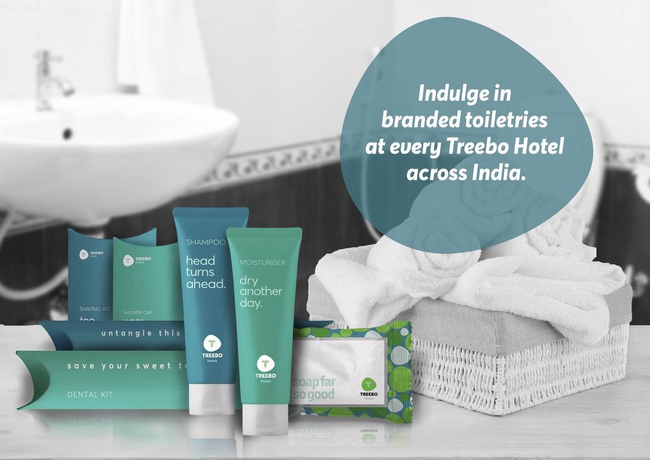 Hotel Treebo Trip Grand Regency Bangalore Esterno foto