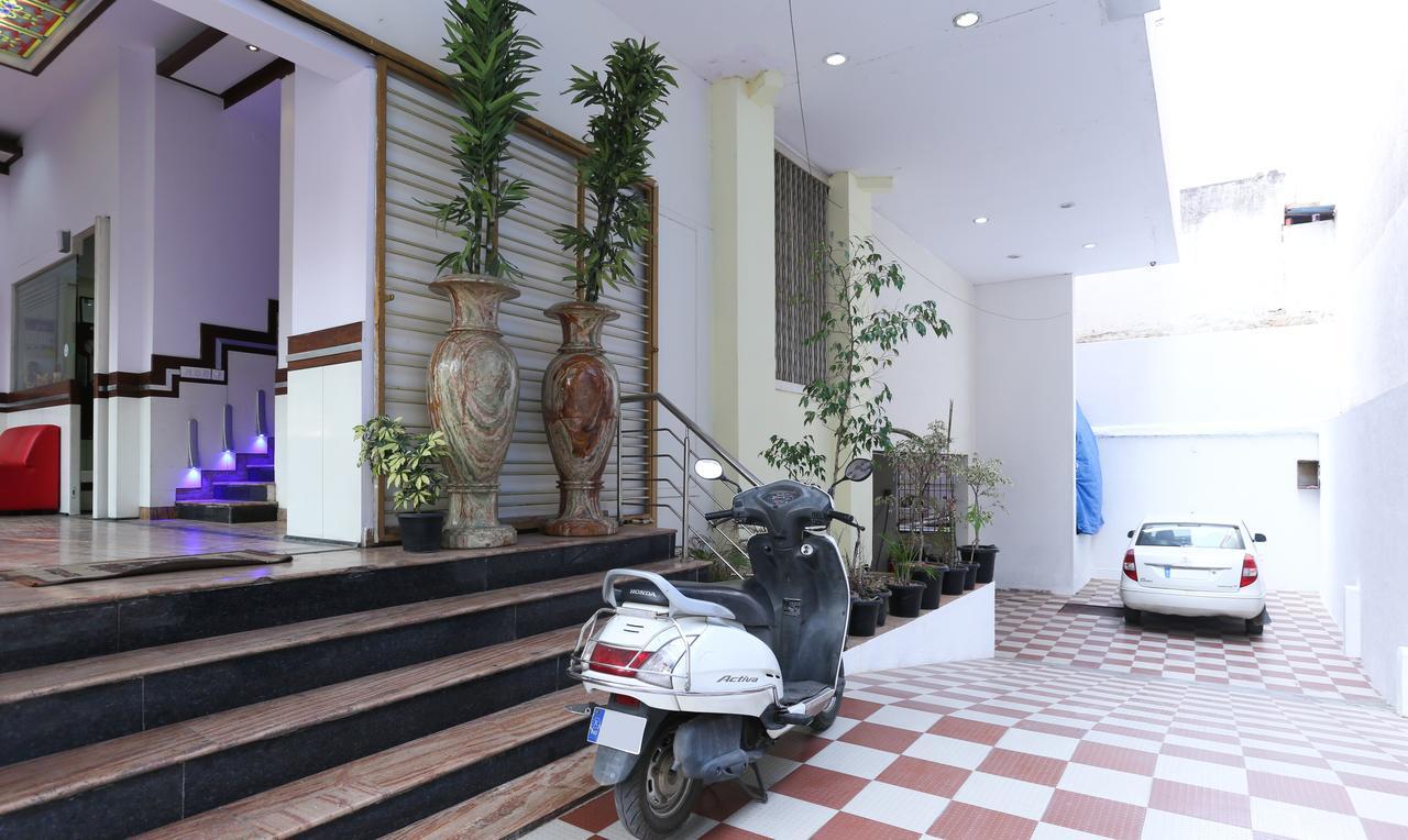Hotel Treebo Trip Grand Regency Bangalore Esterno foto