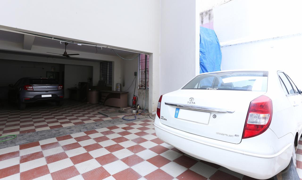 Hotel Treebo Trip Grand Regency Bangalore Esterno foto