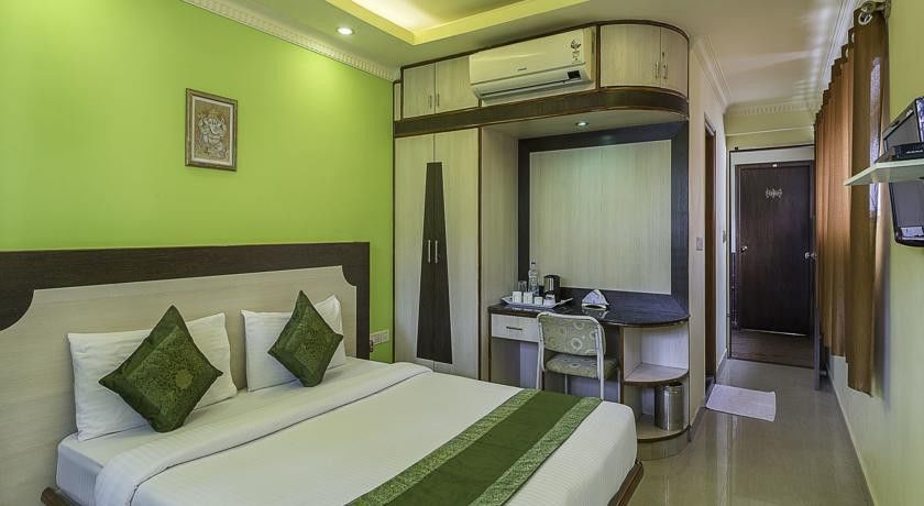 Hotel Treebo Trip Grand Regency Bangalore Esterno foto