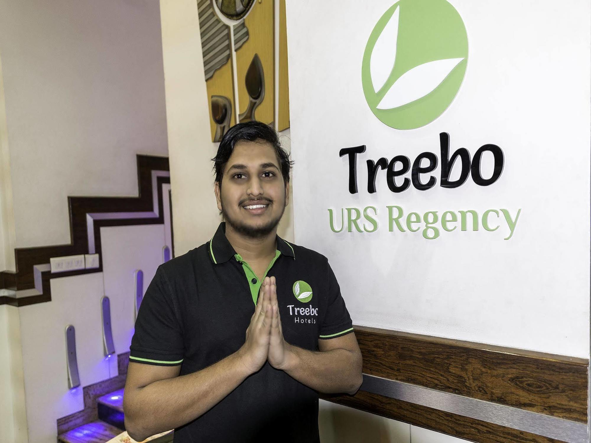 Hotel Treebo Trip Grand Regency Bangalore Esterno foto