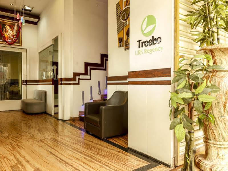 Hotel Treebo Trip Grand Regency Bangalore Esterno foto