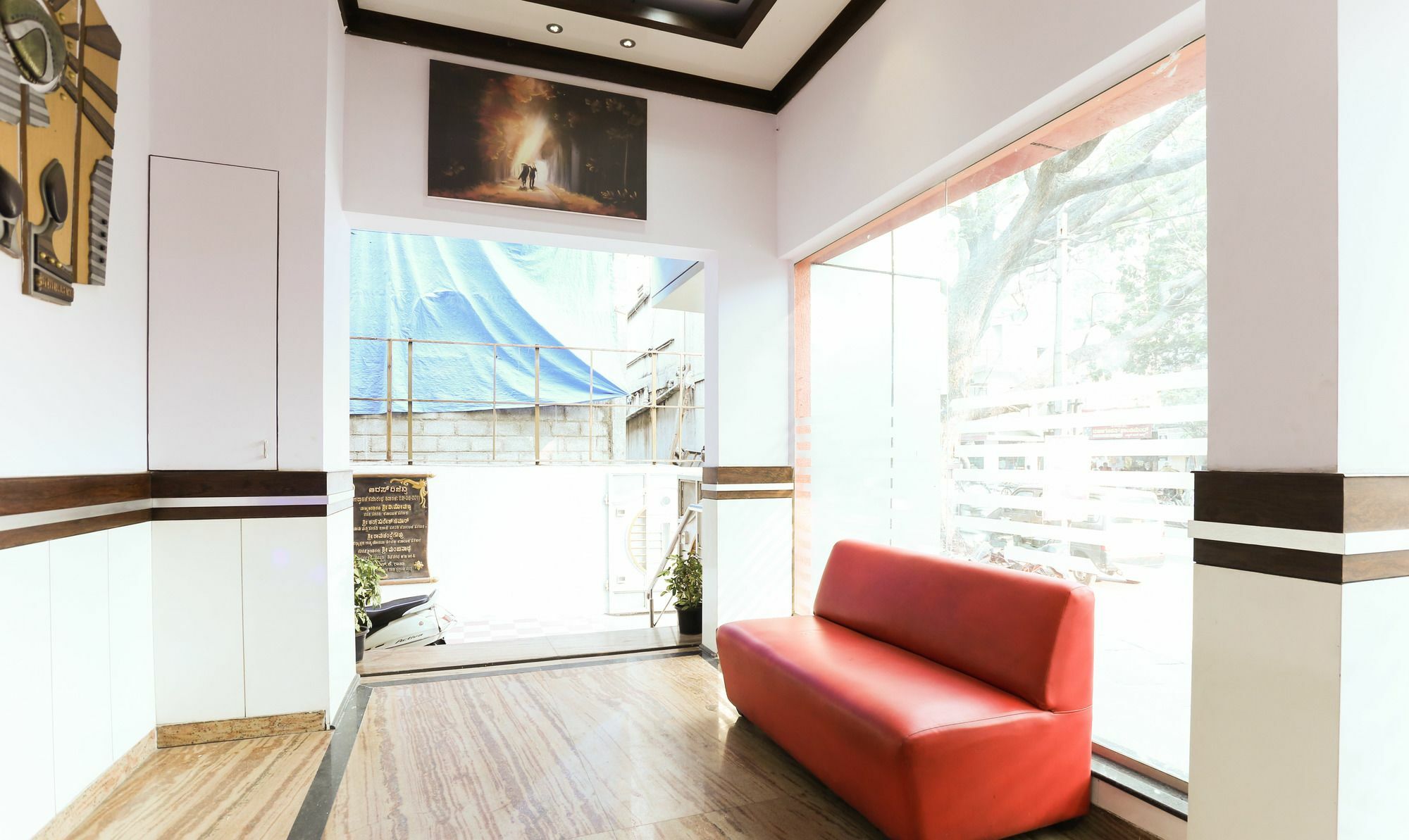 Hotel Treebo Trip Grand Regency Bangalore Esterno foto