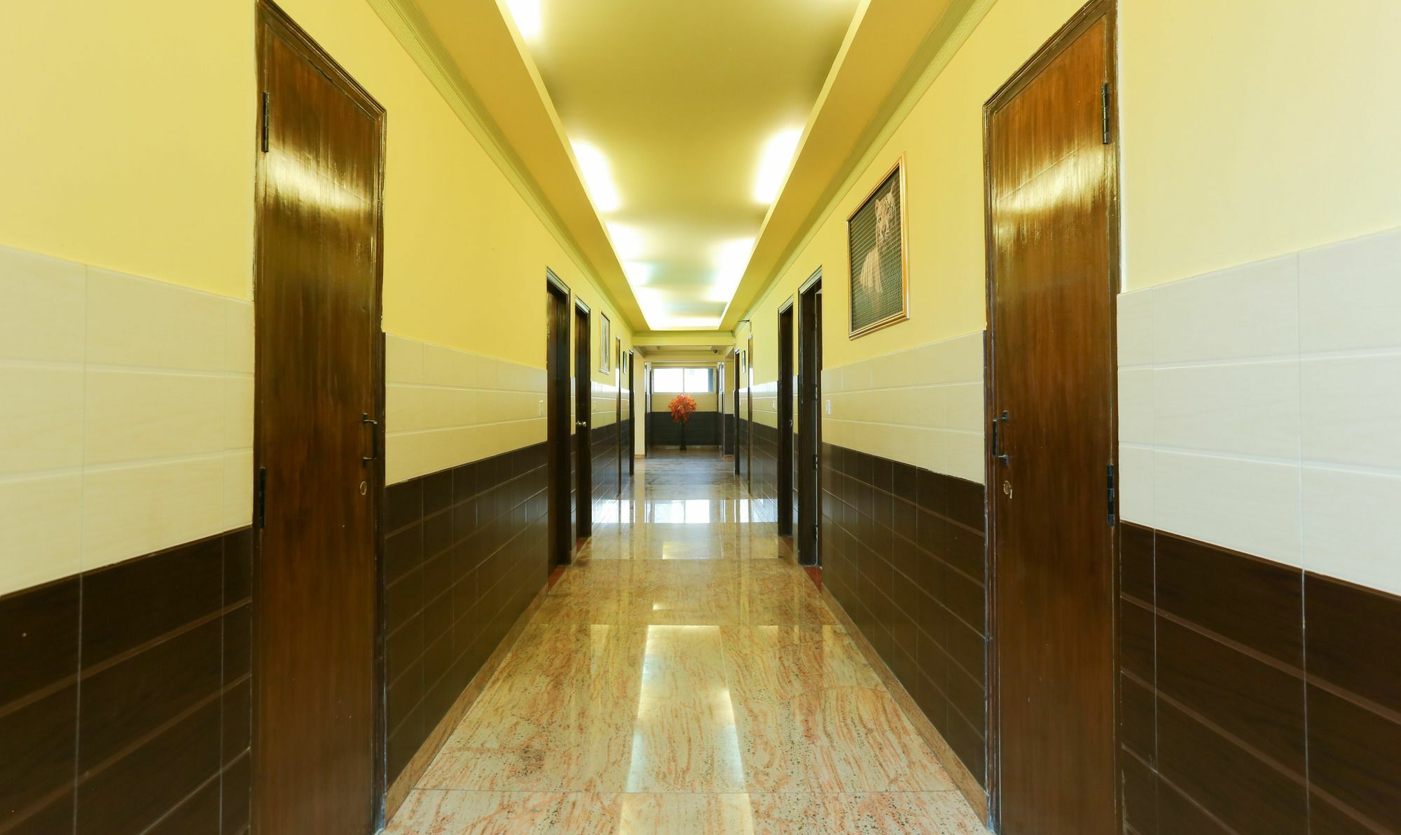 Hotel Treebo Trip Grand Regency Bangalore Esterno foto