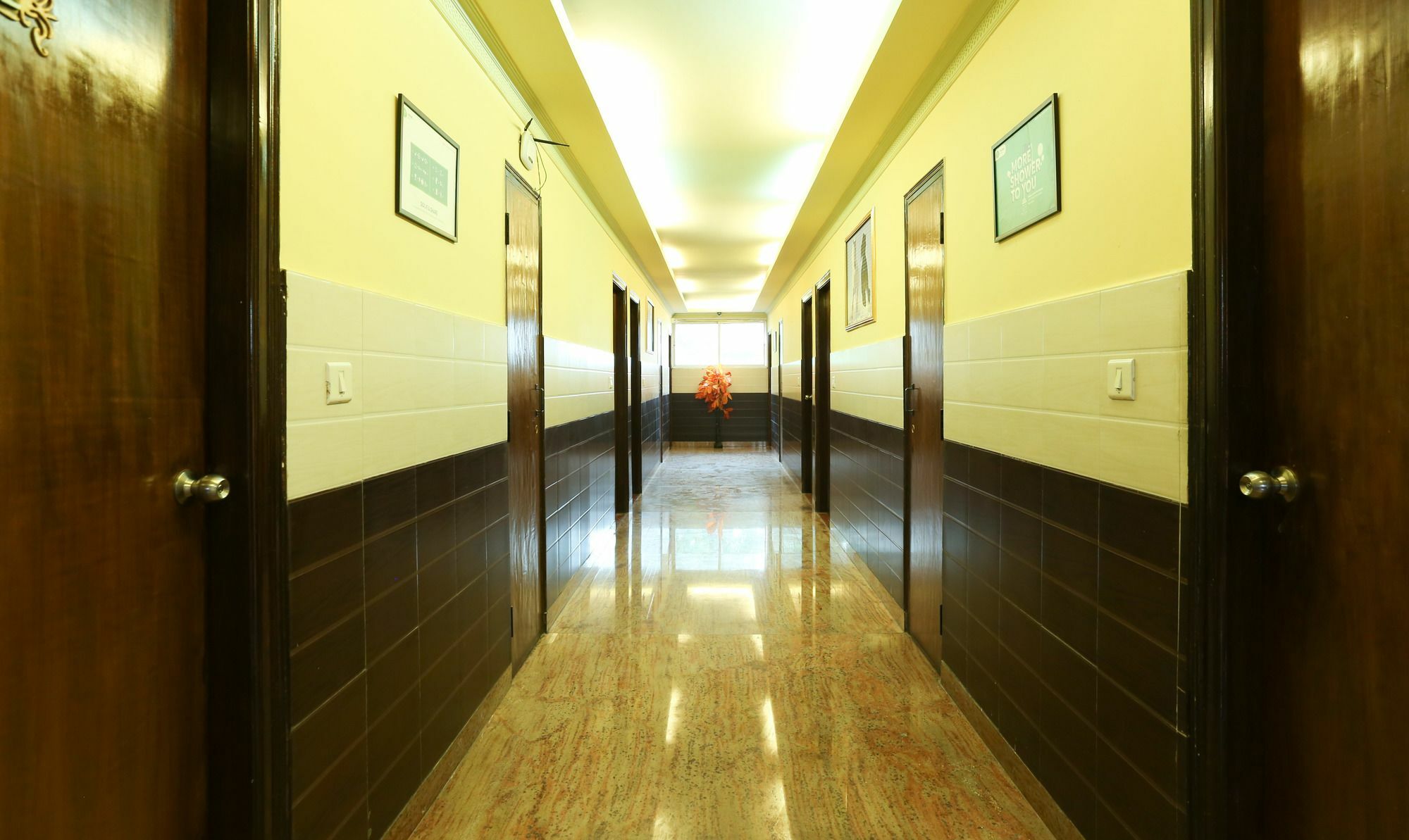 Hotel Treebo Trip Grand Regency Bangalore Esterno foto